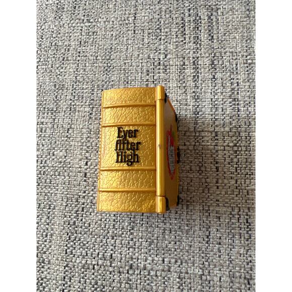 Ever After High Doll Apple White Legacy Day Gold Book Diary No key - Picture 3 of 5